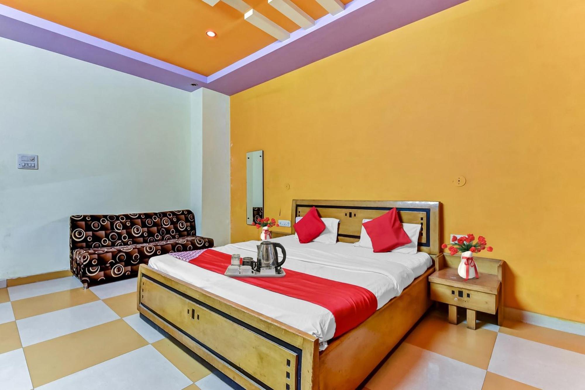 Hotel O Utsav Vatika Hotel Kota  Luaran gambar