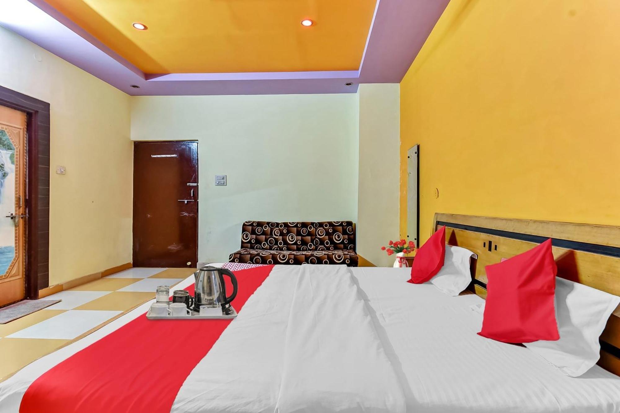 Hotel O Utsav Vatika Hotel Kota  Luaran gambar