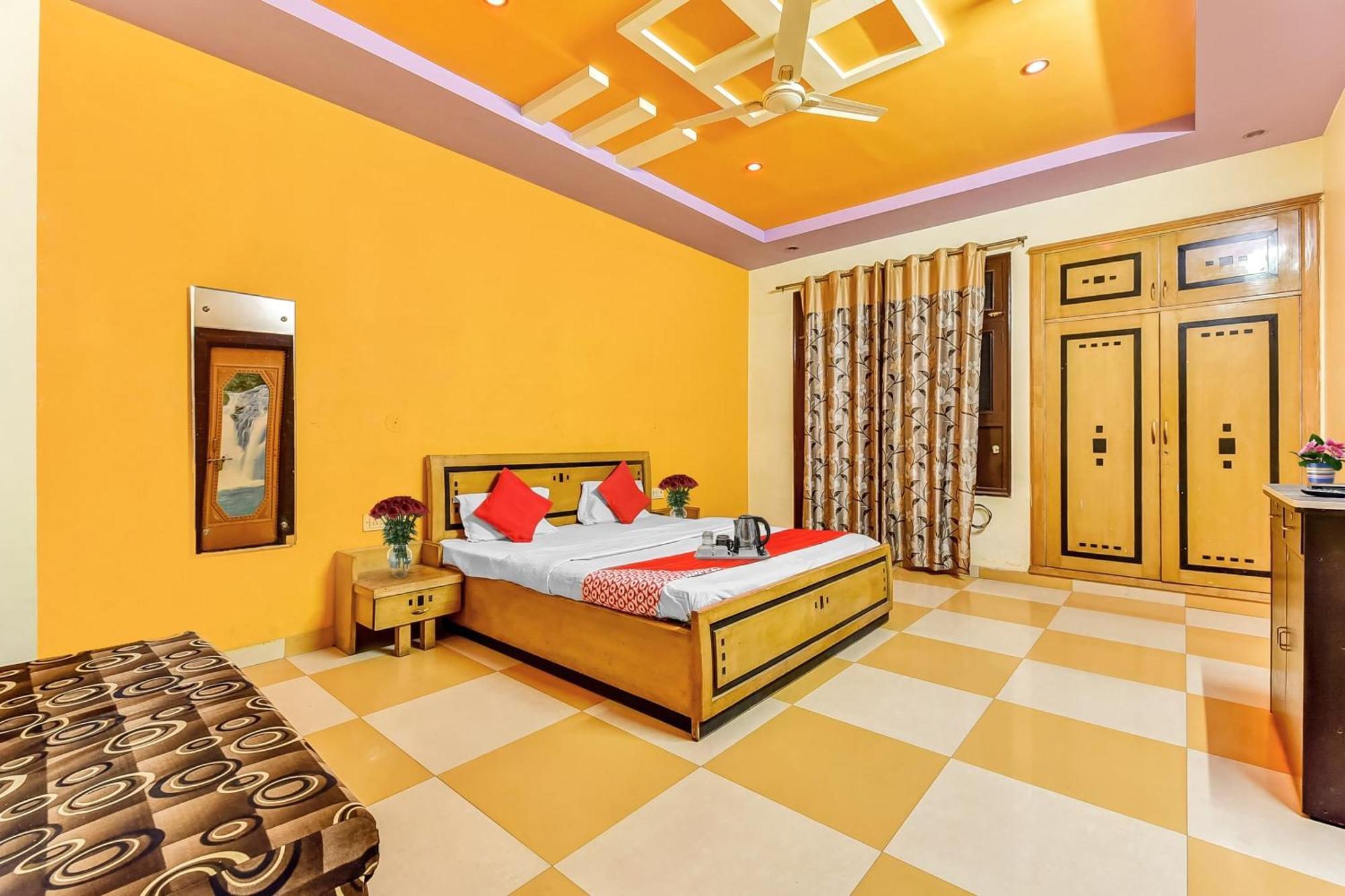 Hotel O Utsav Vatika Hotel Kota  Luaran gambar