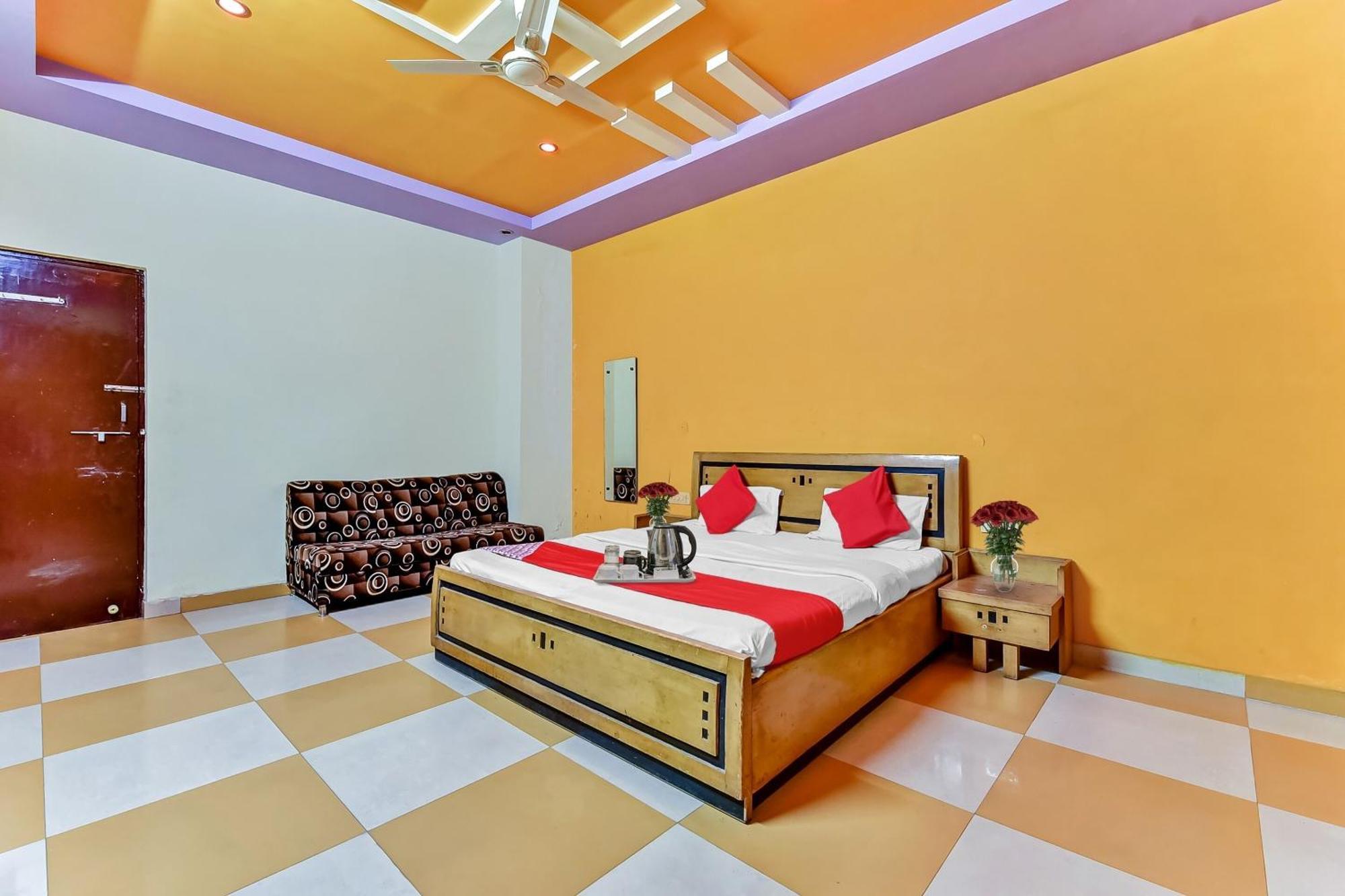 Hotel O Utsav Vatika Hotel Kota  Luaran gambar