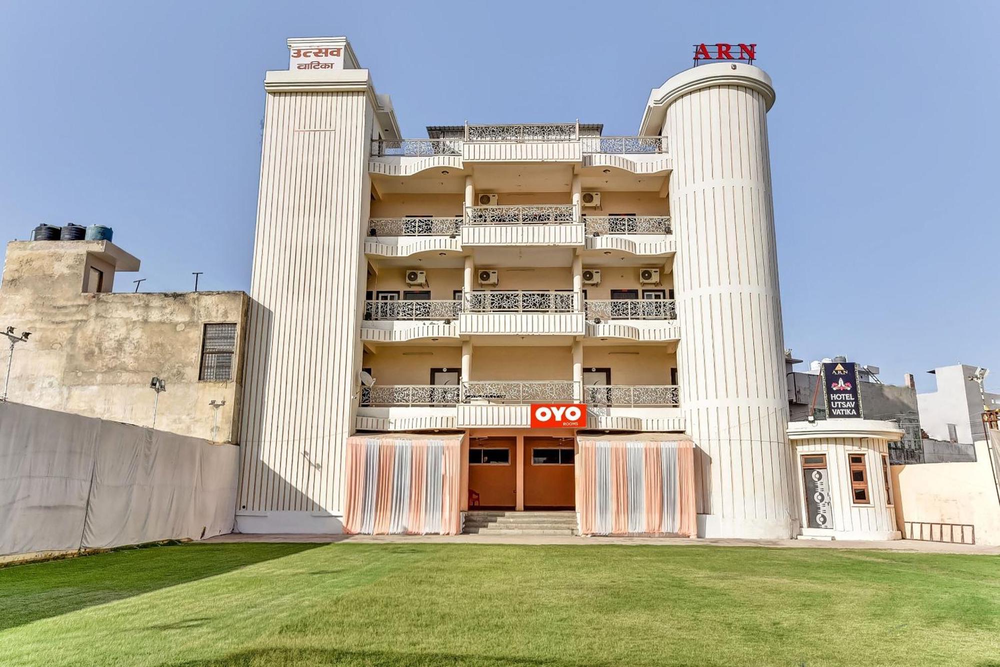 Hotel O Utsav Vatika Hotel Kota  Luaran gambar