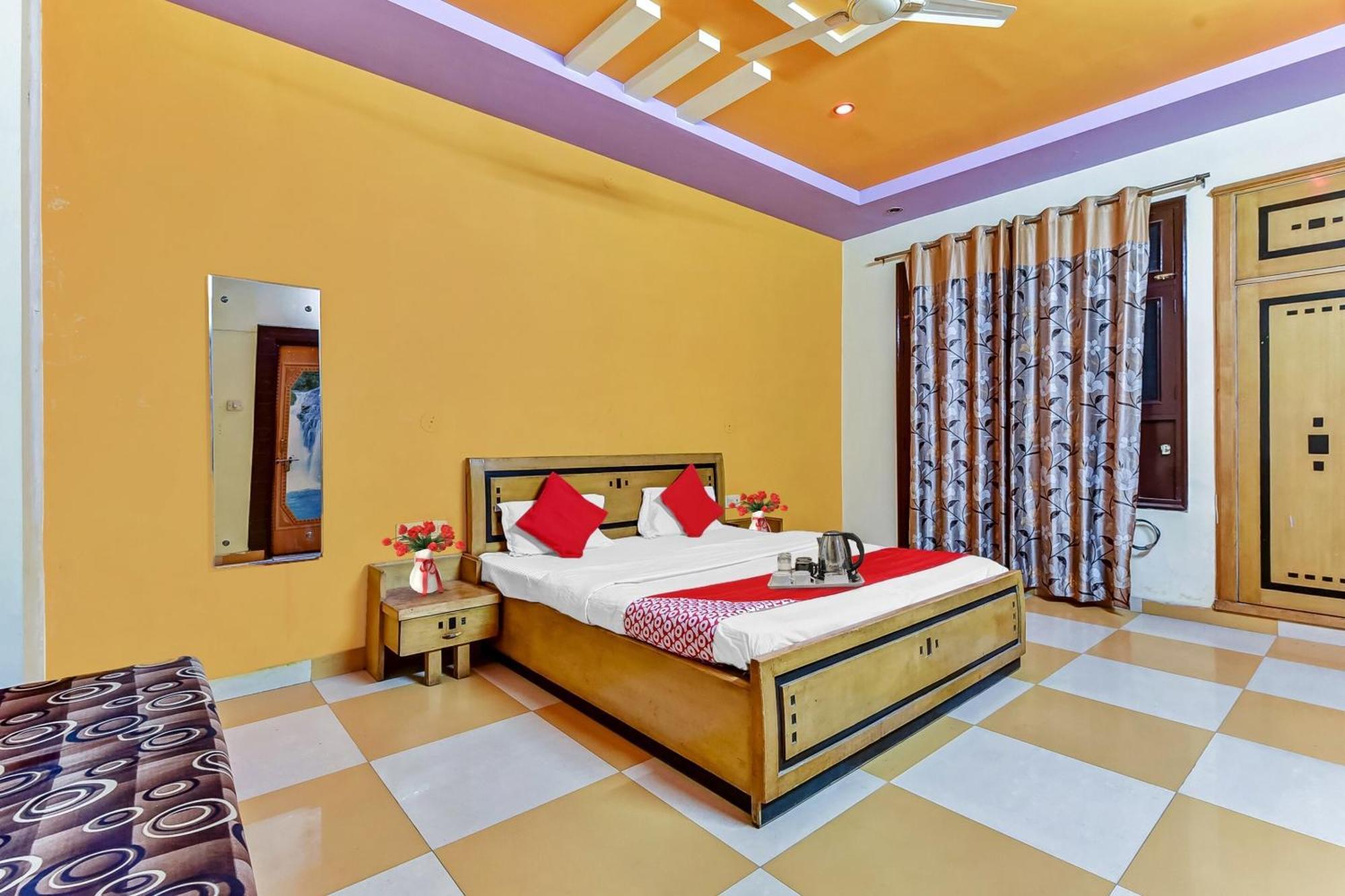 Hotel O Utsav Vatika Hotel Kota  Luaran gambar