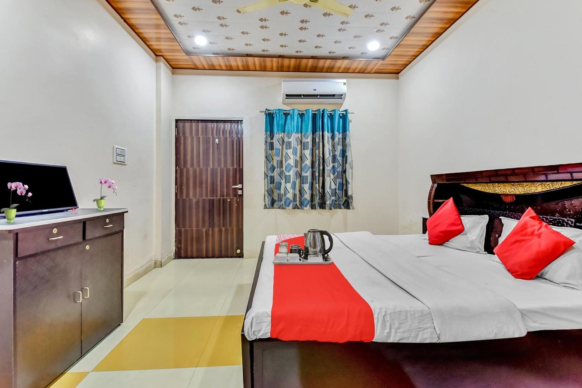 Hotel O Utsav Vatika Hotel Kota  Luaran gambar