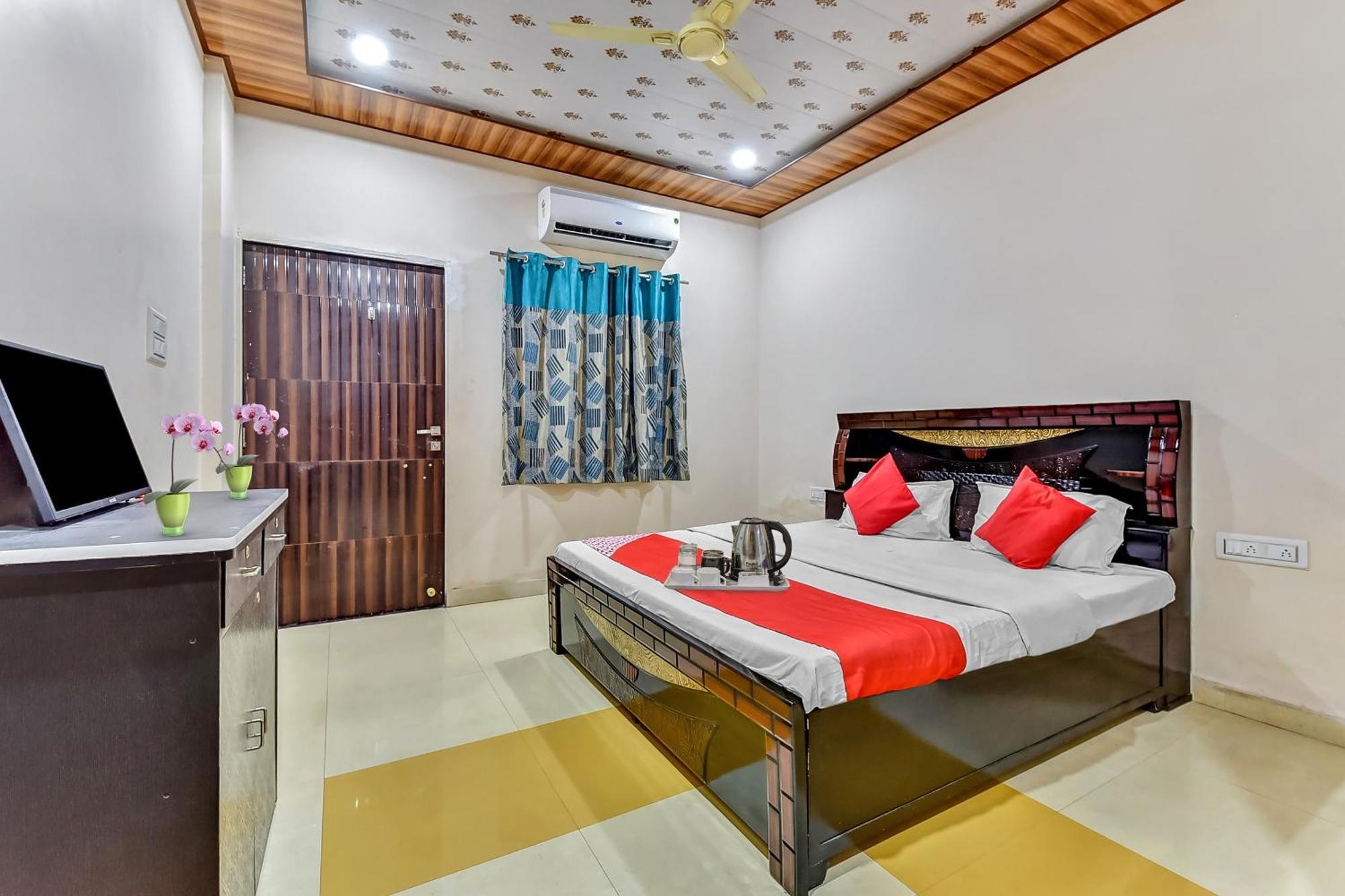 Hotel O Utsav Vatika Hotel Kota  Luaran gambar