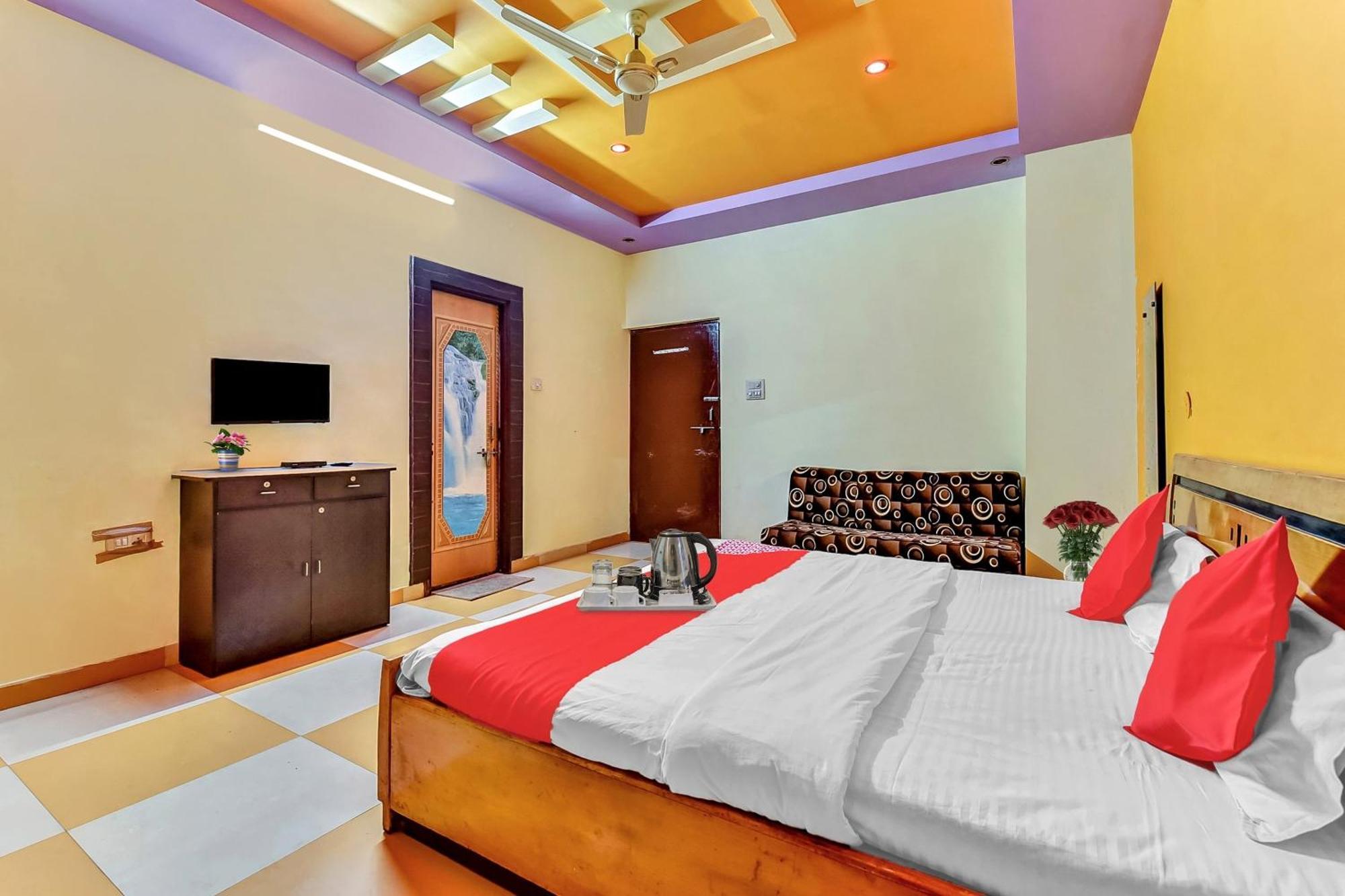 Hotel O Utsav Vatika Hotel Kota  Luaran gambar