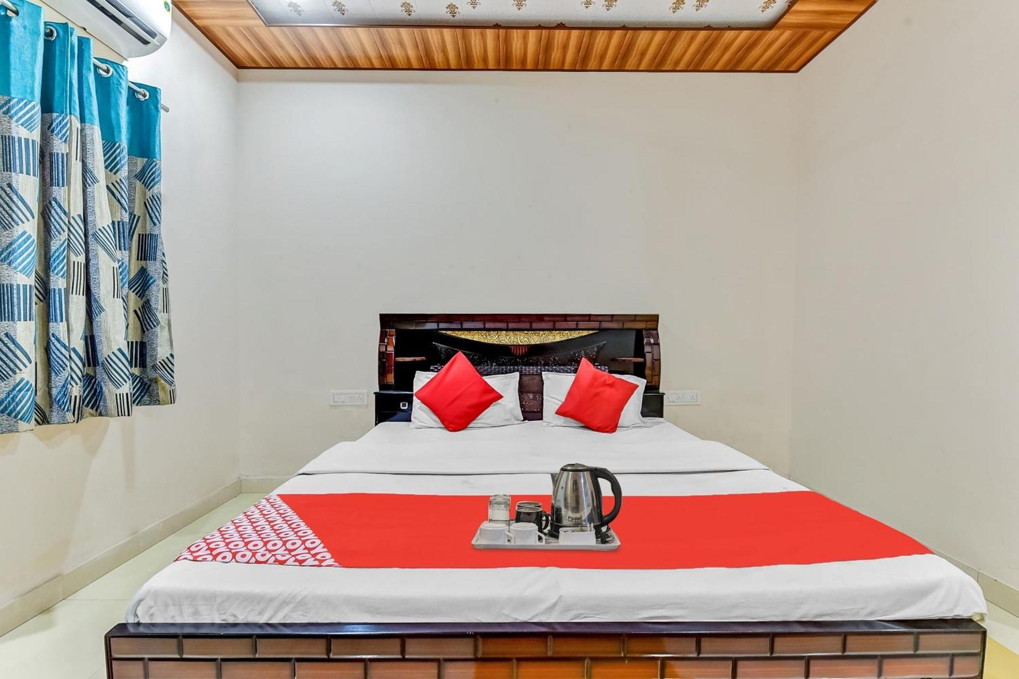 Hotel O Utsav Vatika Hotel Kota  Luaran gambar