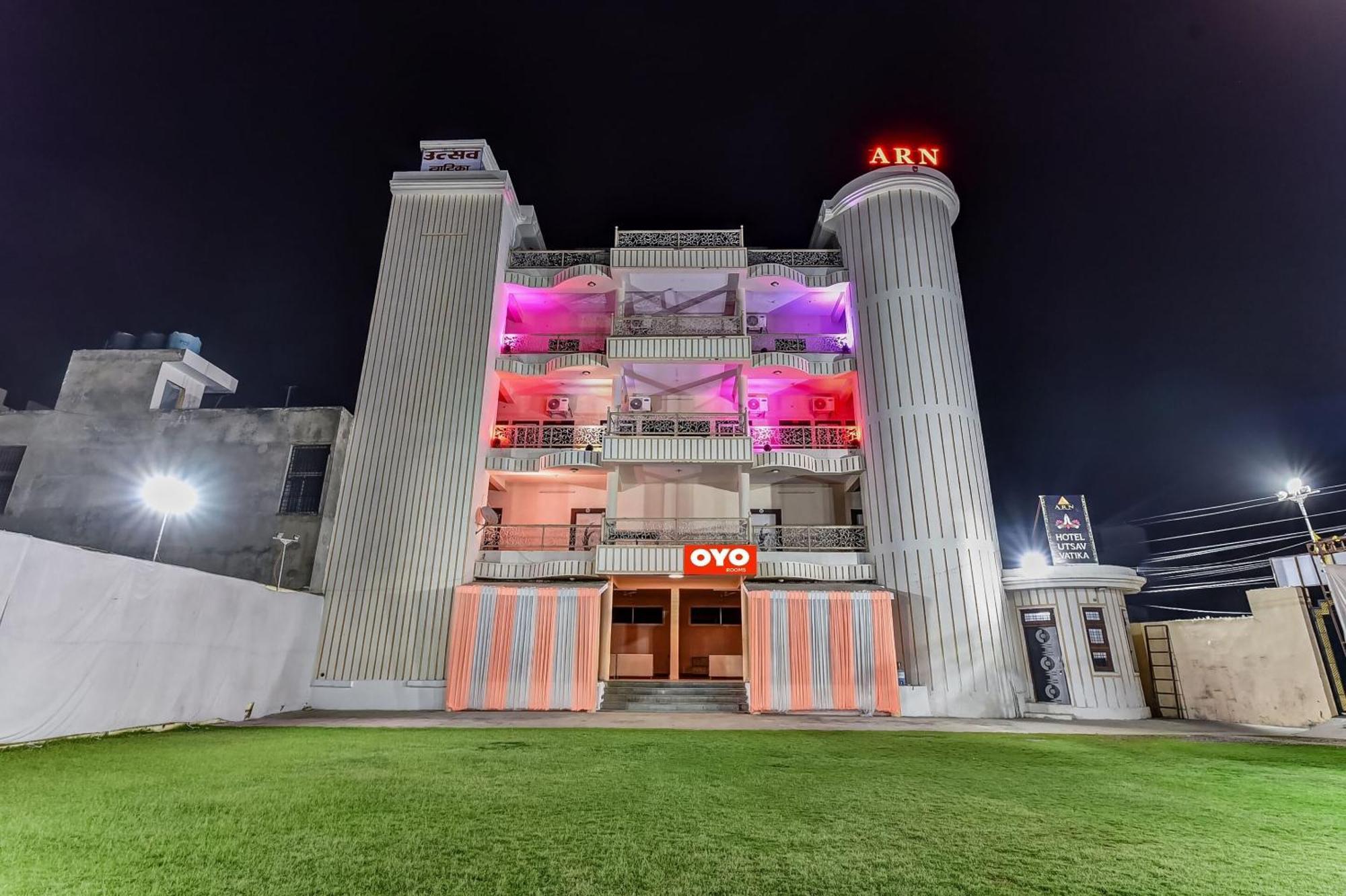Hotel O Utsav Vatika Hotel Kota  Luaran gambar