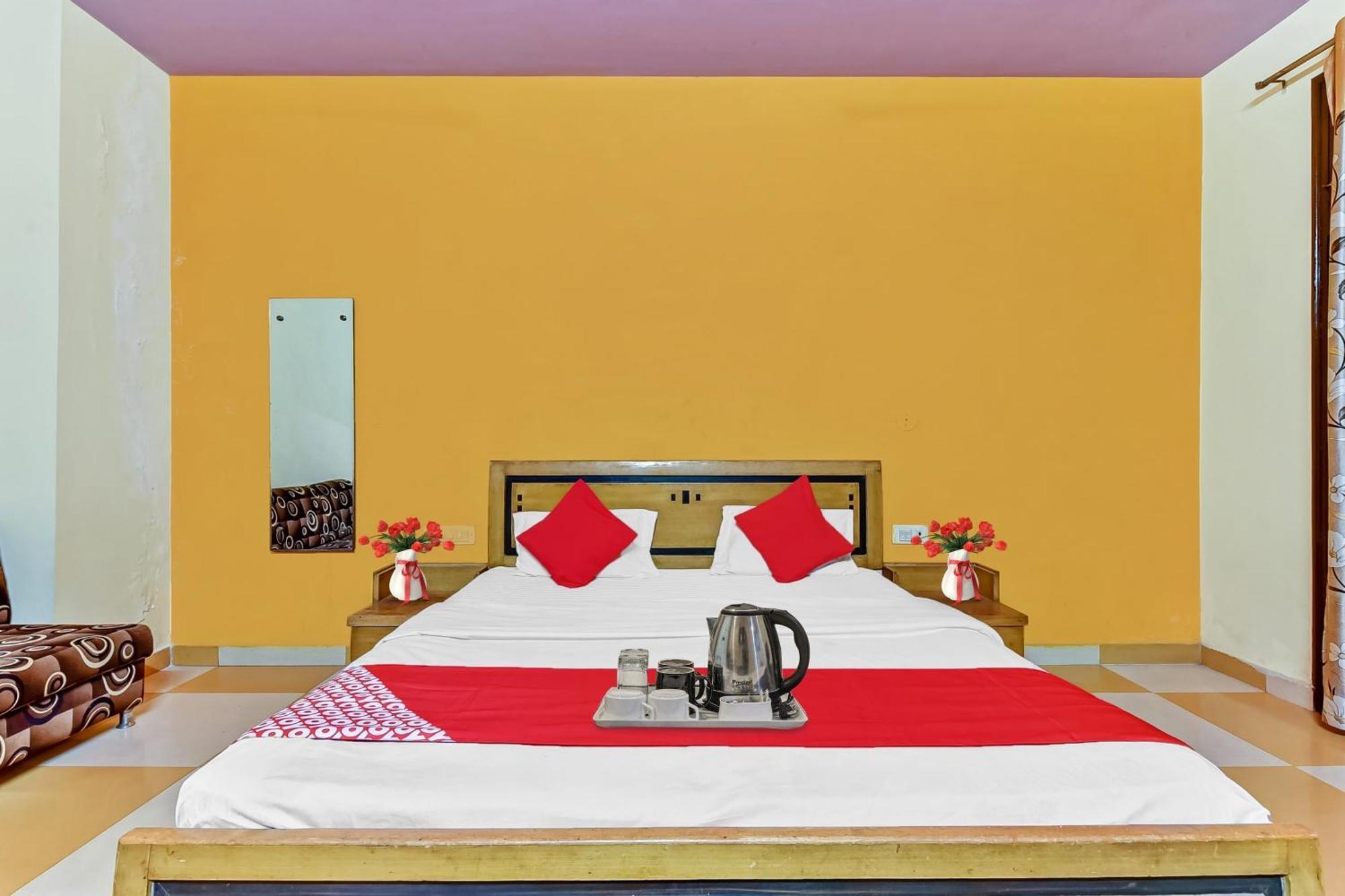 Hotel O Utsav Vatika Hotel Kota  Luaran gambar
